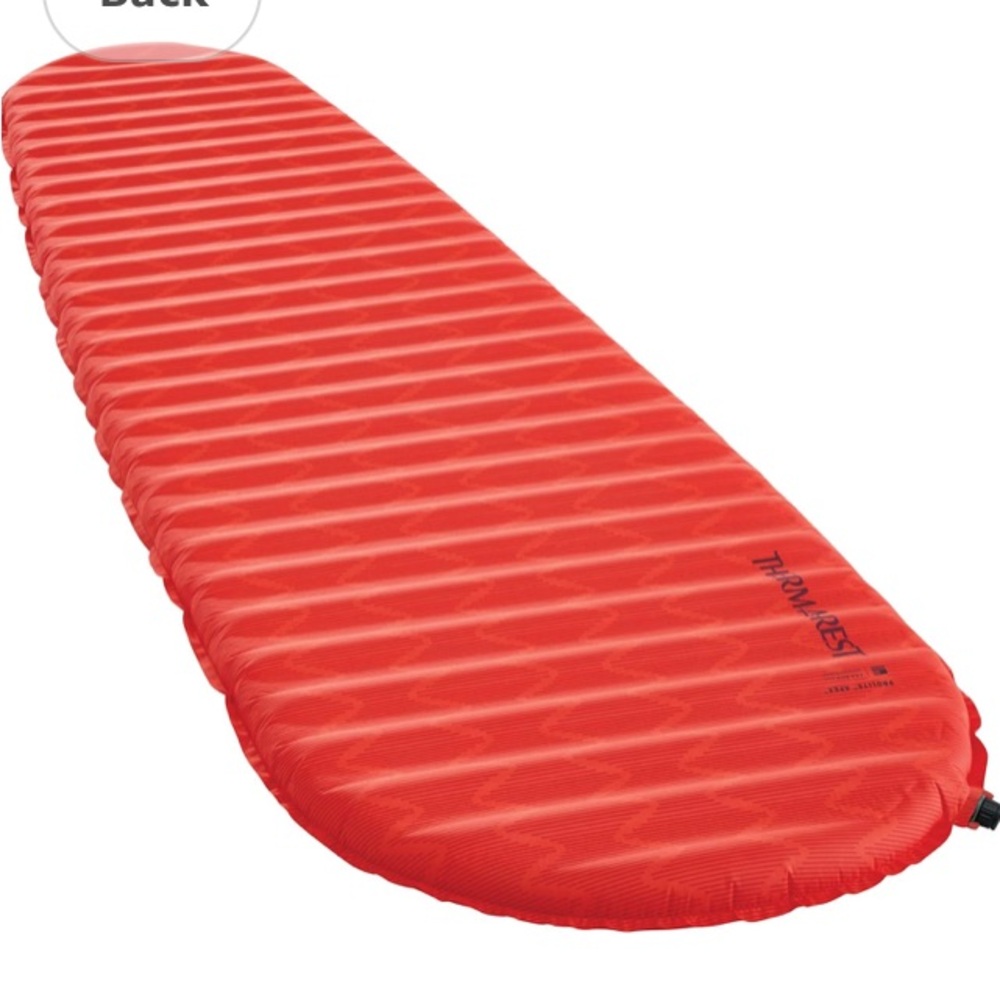 Therm-a-Rest Camping Inflatable Mattresses Pad. New